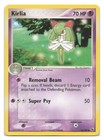 Kirlia 34/109 Ruby and Sapphire