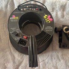 Paul C. Buff Alien Bees ABR800 Ring Flash with Accessories