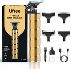 Beard Trimmer & Hair Trimmer for Men Professional, Electric Razor Shavers