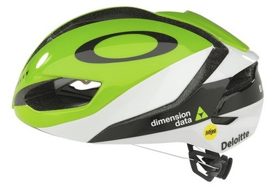 OAKLEY ARO Road Helm 5 Mips Boa Team Dimension Data L 56-60cm Grün