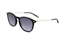Safilo LINEA/T 13/S BLACK GOLD 52/20/145 Men's Sunglasses