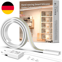 Sibi Lighting Led Unterbauleuchte 1M, Dimmbar Cob Led Leiste Mit BerüHrungsloser