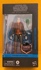 Star Wars The Black Series Nightsister Merrin 6  -  28 Gaming Greats Sealed