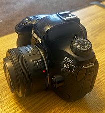 Canon EOS 6D Mark II 26.2MP DSLR Wi-Fi NFC HDMI + EF 24-105mm f/4L IS