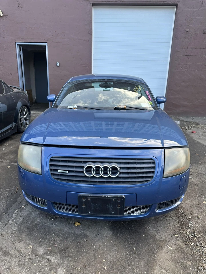 Used Front Right Fender fits: 2001 Audi TT Front Right Grade A - Image 3 of 4