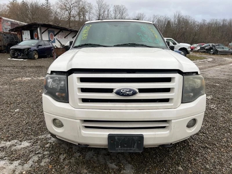 2009-2010 FORD EXPEDITION POWER STEERING GEAR RACK & PINION ASSEMBLY OEM Foto 3 de 4