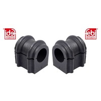 2X Febi Bilstein Lagerung Stabilisator Vorne Links Rechts FüR Hyundai Matrix FC