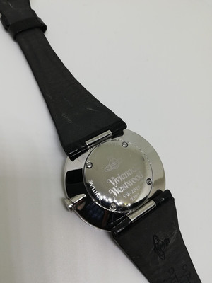 Vivienne Westwood Quartz Wristwatch VW-2028 Big Ben BK Japan Used