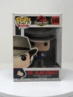 Funko POP! Movies Jurassic Park Dr. Alan Grant #545 Vinyl Figure NOT MINT