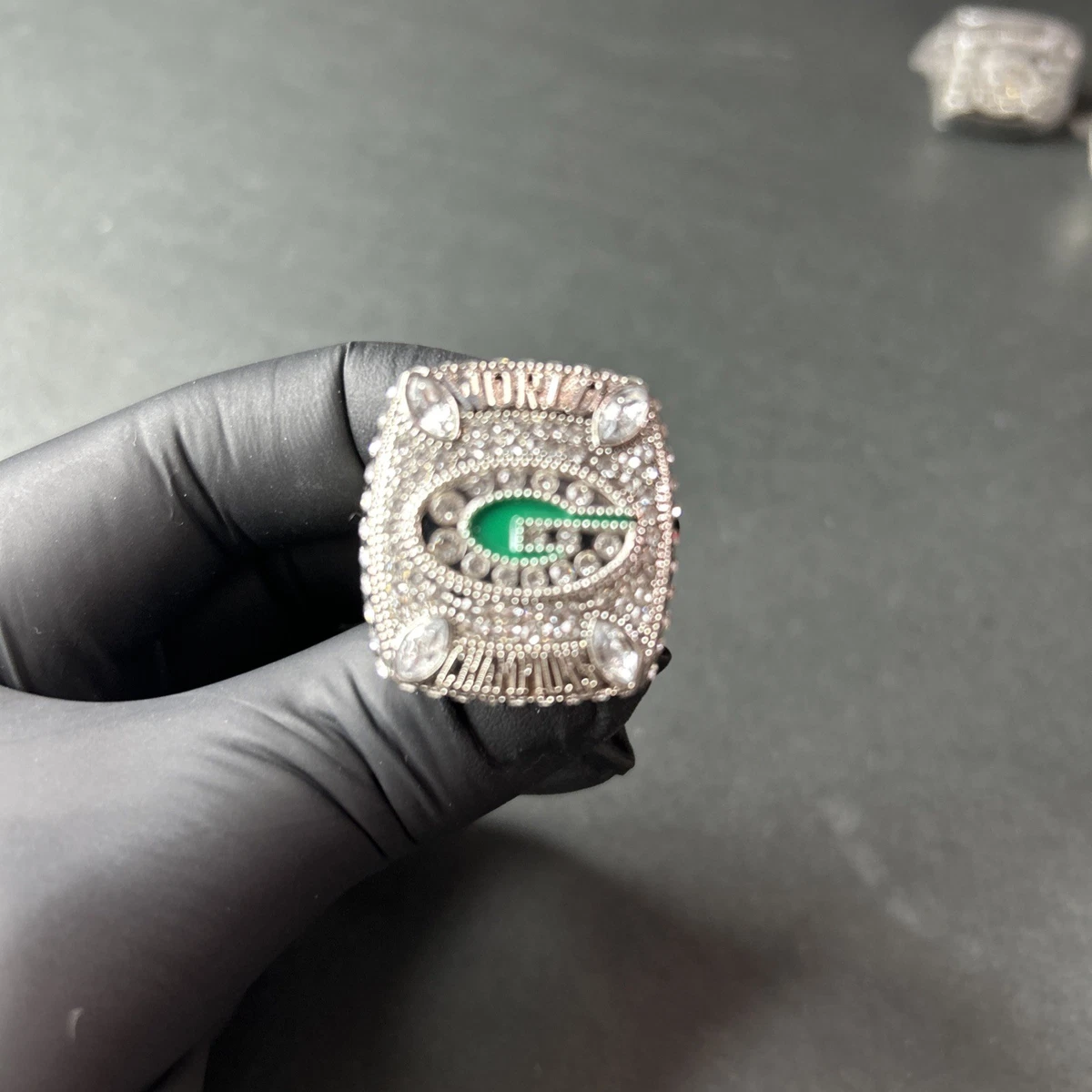 Aaron Rodgers Super Bowl NFL Rings for sale | eBay