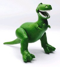 Disney Toy Story Rex Mattel Pixar Dinosaur Ac...