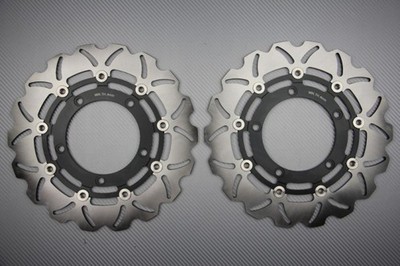 Bremsscheiben vorne Wave 310mm für Suzuki DL 650 V-Strom ABS AL1-AL2 C7 2011-12