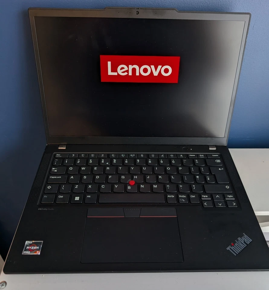 Lenovo ThinkPad X13 G4 · Ryzen 5 PRO 7540U · 16GB · 512GB, photo 1 of 5