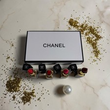 Chanel Lippenstift Set - Rouge Allure Velvet ...