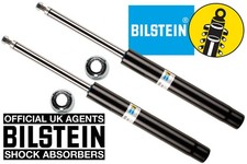 PAIR PEUGEOT 106 S1 & S2 inc GTi / Rallye BILSTEIN FRONT GAS SHOCK ABSORBERS