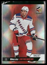 2020-21 Upper Deck Alexis Lafreniere HG-10 HoloGrFx Rookies