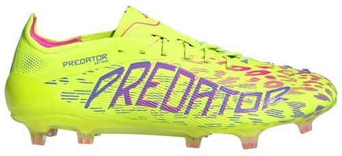 Men Adidas Predator 24 Elite FG Soccer Cleats Victory Pack ID8967