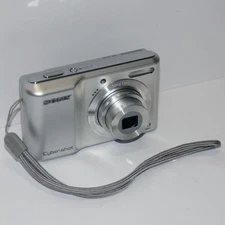 Sony CyberShot DSC-S2100 digital camera, 12.1 MP TESTED works