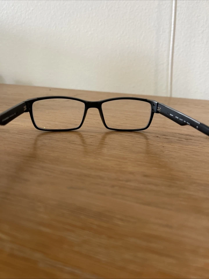 Óculos OGA 6709O NG012 armação aro completo Morel França 56/17 140 - Imagem 3 de 4