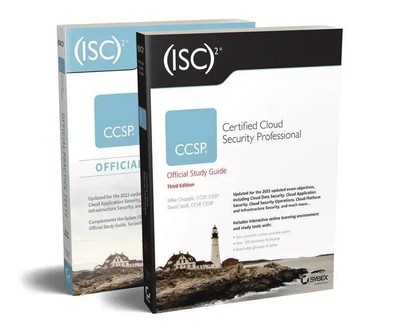 (ISC)2 CCSP Certified Cloud Security Professional Official Study Guide &...