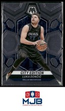 2023-24 Panini Mosaic Luka Doncic #285 Dallas Mavericks