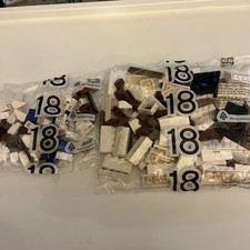 LEGO Ideas: Home Alone (21330) - SEALED BAG #18-A and #18-B