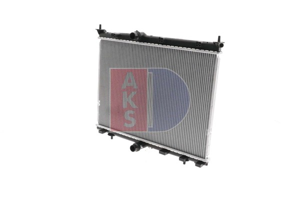 KüHler WasserküHler FüR Peugeot 2008 II 208 Opel Mokka Corsa F UD UK US UY-image