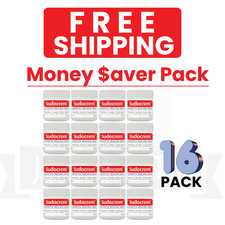 Sudocrem Antiseptic Healing Cream 125g Bulk Case Pack of 16 - EXP 07/2027 