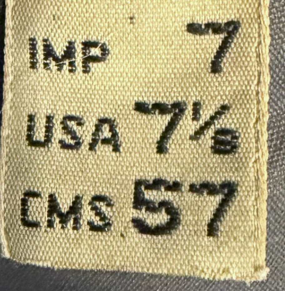 Vtg JONATHAN RICHARD Hat Cap Wool Patchwork Tweed… - image 8