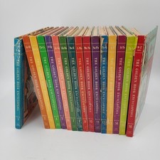 1959/1960 The Golden Book Encyclopedia Complete Set 16 Volumes