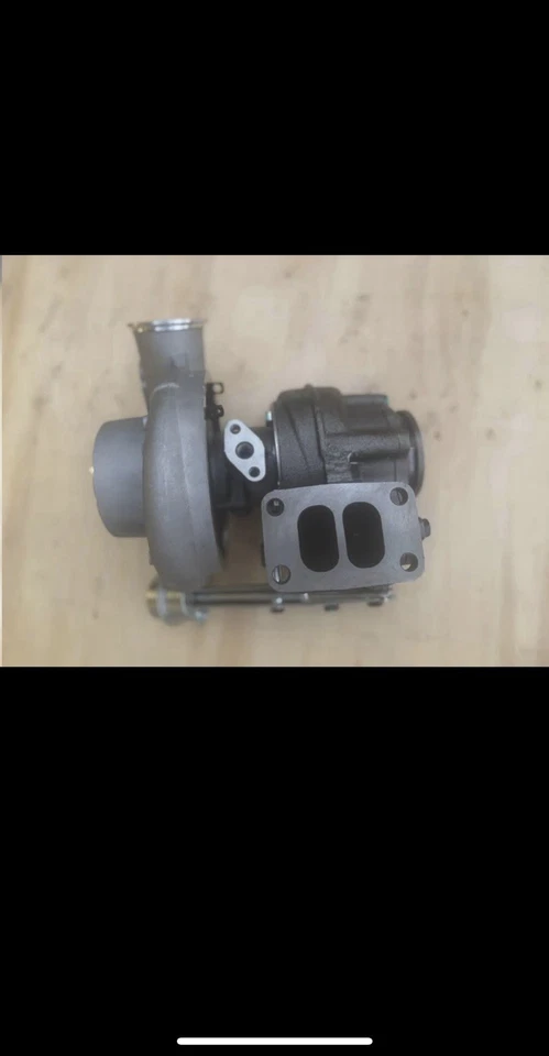 康明斯 Holset TURBOHX35W 3802777-RXTurbo charger — 第 3/4 张图片