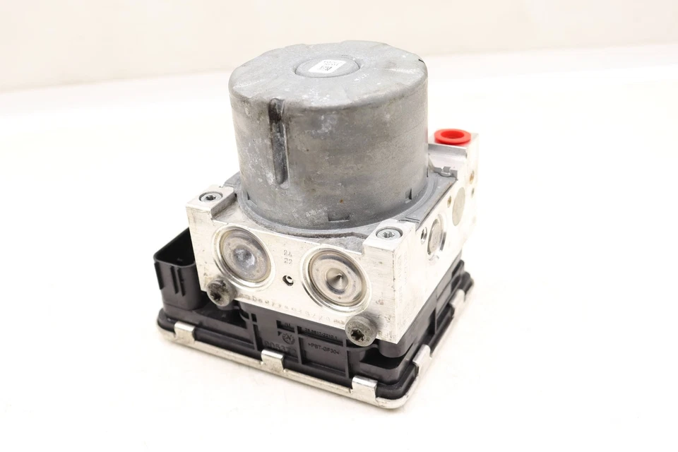 2017-2018 AUDI A3 SPORTBACK E-TRON - ABS PUMP / Module UNIT 5Q0614517GA - Image 3 of 4