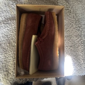 Red Wallabees | eBay display picture 3