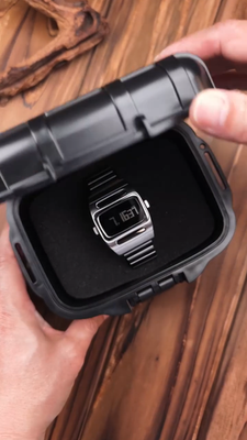 NEW】Benlydesign G100, Elegant And Unique, Men Digital watches