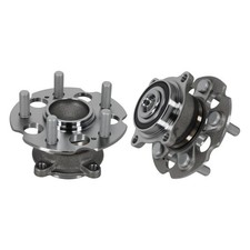 5-bolt Wheel Hub Bearing Assembly For Honda Odyssey 2005-2016 Br930628 4-bolt