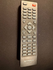 Dynex RC-701-0A TV OEM Remote Control DX-46L150A11 DX-40L150A11 DX-37L150A11