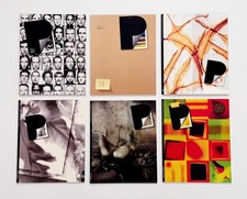 7 Polaroid International Photography Magazine und 2 weitere Polaroid Magazine