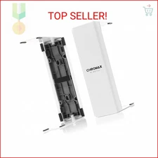 Noctua NA-HC4 chromax.White, Heatsink Cover for NH-D15, NH-D15S & NH-D15 SE-AM4 