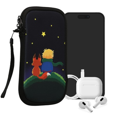 Handytasche Neopren Sleeve Smartphone XXL 7