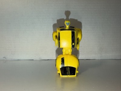 Happy Meal BUMBLEBEE Transformers Animated McDonald's Hasbro 2008 211112A