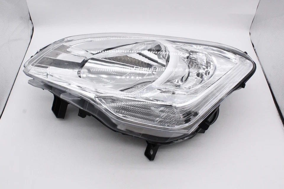 Headlight Headlamp Shell Passenger Side Left For Peugeot Partner MK2 MPV 2015-19 - Image 3 of 4