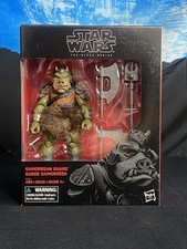 Star Wars The Black Series Gamorrean Guard Target Exclusive 6  Figure NIB