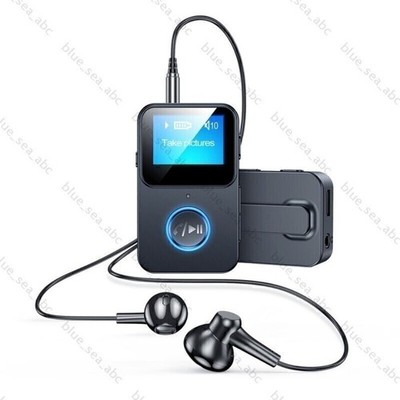Portable Bluetooth MP3 Player HD Screen HiFi Sound Sport Music Player with FM