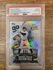 2022 Aaron Judge Home Field Advantage EX-MT PSA 6