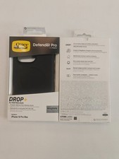 New Defender Series Pro for iPhone 16 Pro Max MagSafe Case Black Color