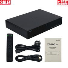 ZIDOO Z3000 PRO 8K UHD Music Player S928X-K 64-bit Penta-core A76 A55 Processor