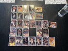 Lotto di 29 carte collezionabili basket Upper Deck a scelta 1998