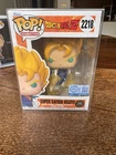 Funko Pop! Dragon Ball Z: Super Saiyan Vegito #2218 Chalice Chase Exclusive