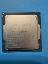 Intel Core i5-6500 3.20GHz CPU Processor SR2L6 GRADE A clean Pull.