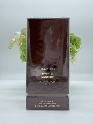 Tom Ford Myrrhe Mystere Eau De Parfum Spray For Unisex 100ml / 3.4oz